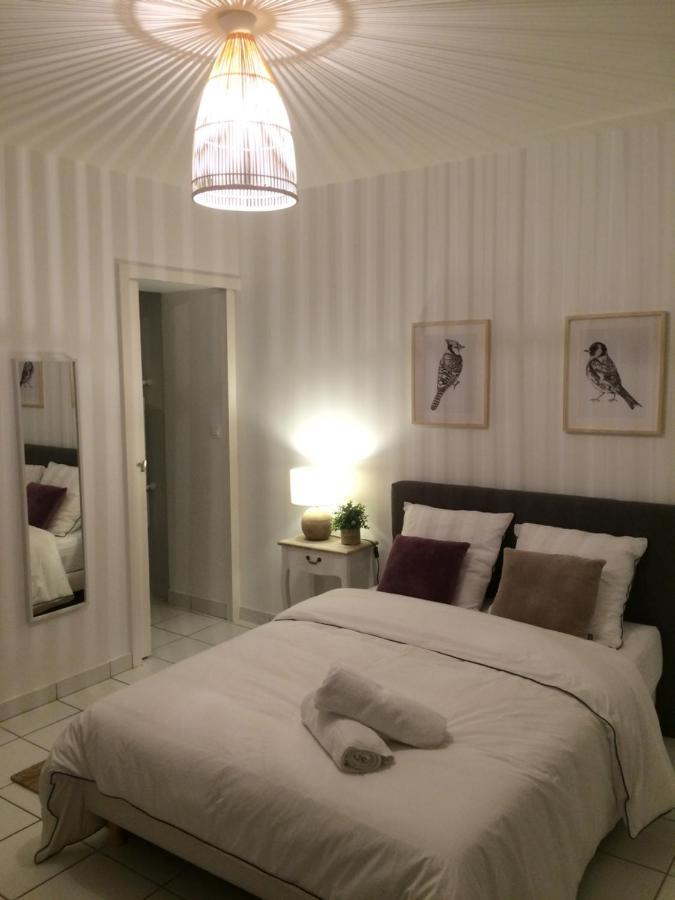Studio Calme, Lumineux, Wifi, 1.5 Km Du Front De Mer Lejlighed Saint-Nazaire  Eksteriør billede