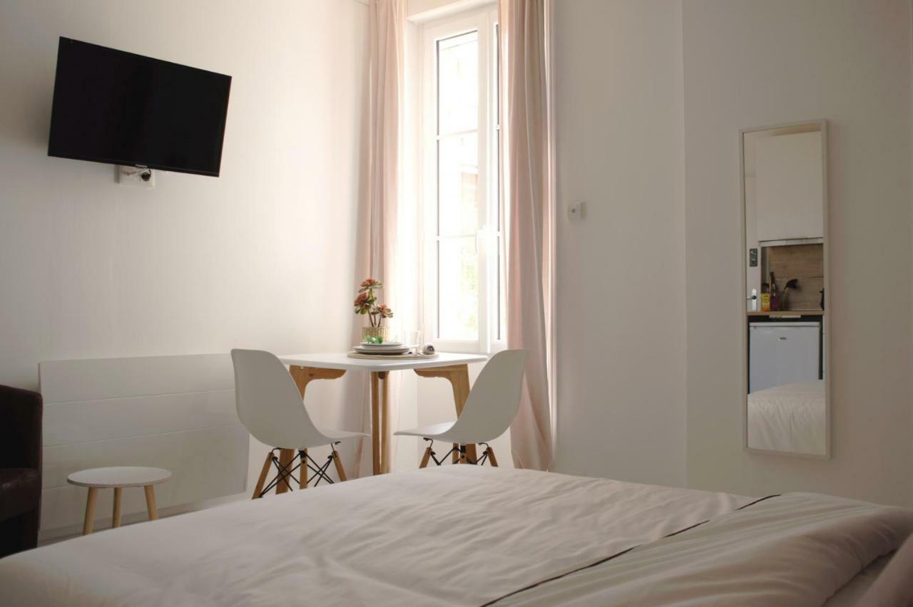 Studio Calme, Lumineux, Wifi, 1.5 Km Du Front De Mer Lejlighed Saint-Nazaire  Eksteriør billede