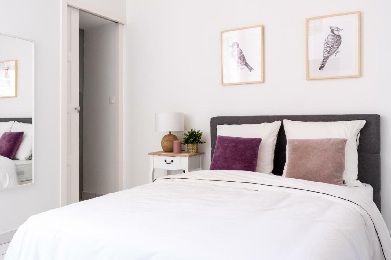 Studio Calme, Lumineux, Wifi, 1.5 Km Du Front De Mer Lejlighed Saint-Nazaire  Eksteriør billede